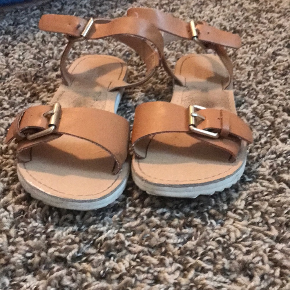 Harper Canyon sandals